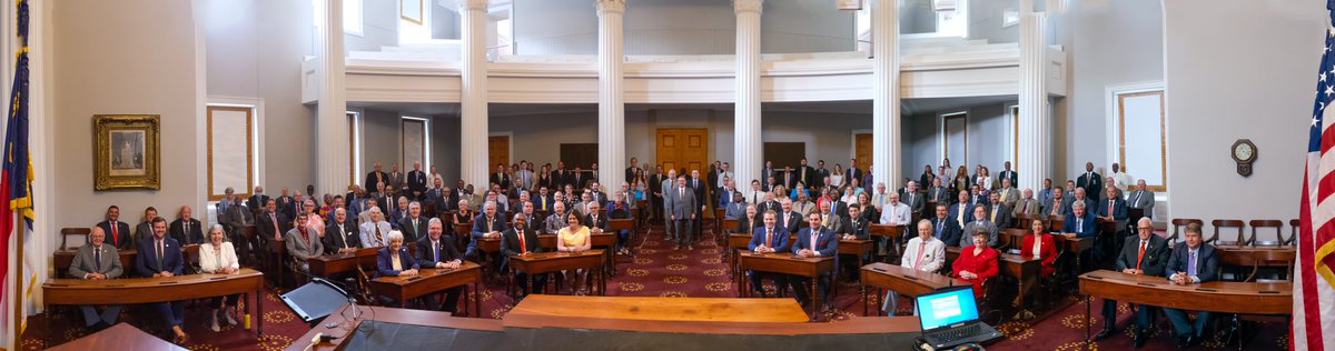 Rep. Larry C. Strickland tweet media