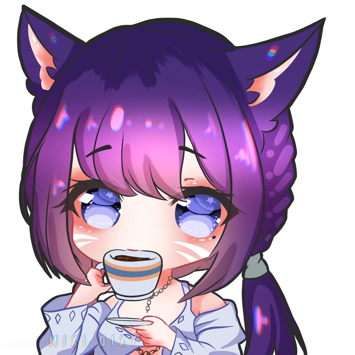 🌱Mixi Dixy Art 🤍 GIVEAWAY PINNED 🤍 on Twitter "Some recently finished