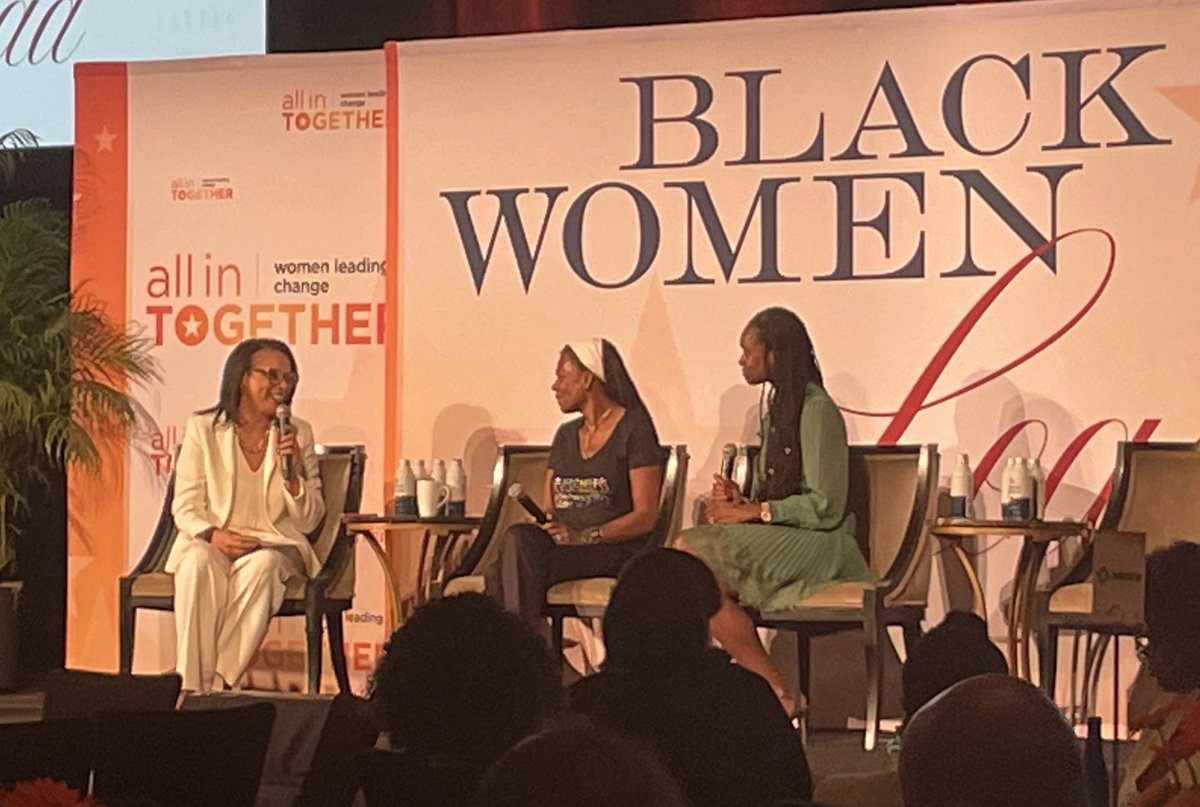 MEtiebetMD's tweet photo. Thank you @CRWDiversity @Merck, @doccrearperry @BirthEquity, &amp; @GlowMaven for the work you are doing to elevate Black women voices and advance #maternalhealth #equity. #BWL22 @AllInTogether https://t.co/aJe81rRJis
