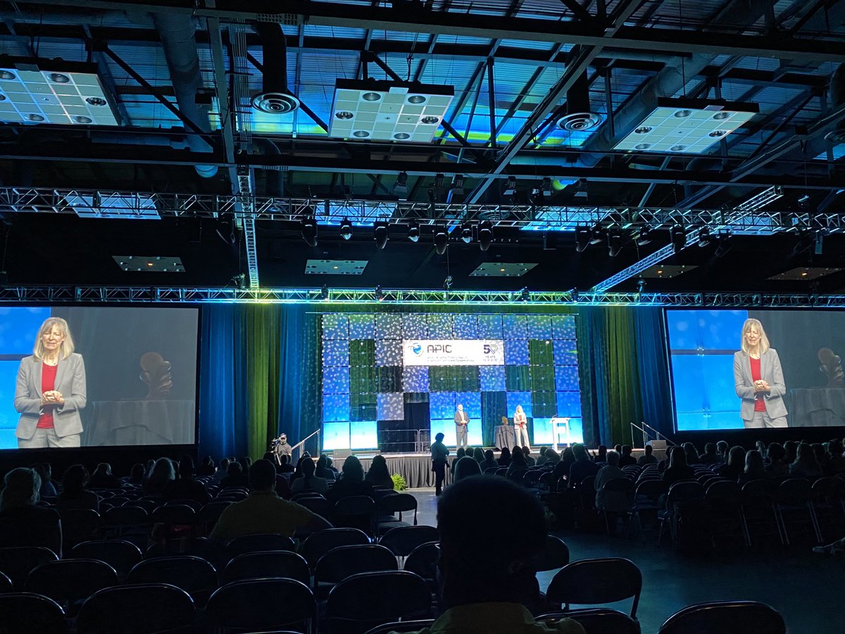 #APIC2022 final session underway - great meeting.,Thanks to all who planned and participated!