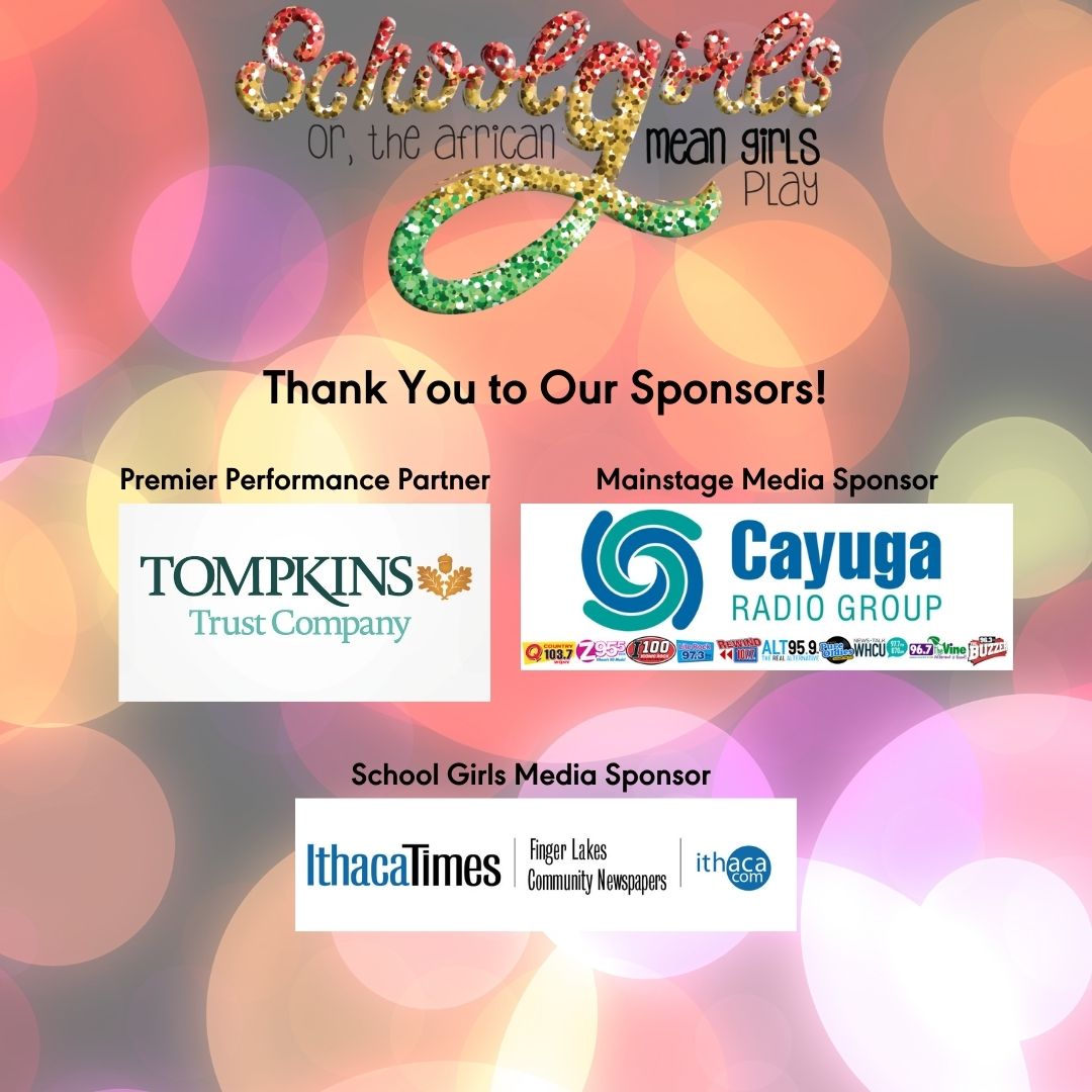 Come out to the preview of School Girls; Or, the African Mean Girls Play Tonight! Be the first in the audience of this beautiful production studded with such talented comedic stars. 
hangartheatre.org/schoolgirls
#schoolgirls #hangar2022 #mainstage