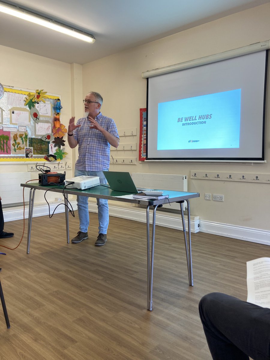 JasmineKatoN's tweet photo. Congratulations @CroydonCitizens for our Be Well Hubs launch today! We did some listening circles and chatted about mental health care + GP access in Croydon. Thank you &amp; well done everyone that joined tonight 💕 https://t.co/0tnQ1IPunY