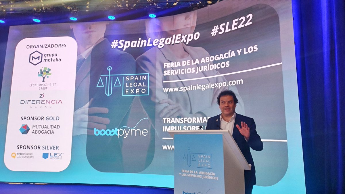 GabrielAraujoES's tweet photo. Hoy en #SpainLegalExpo en el Pabellón 1 de IFEMA, hablando de las soluciones #ciberpro de nuestro partner #Lexprogram.
#ciberseguridad #legaltech #compliance
#ScanDefender https://t.co/ho2QfIQNjl