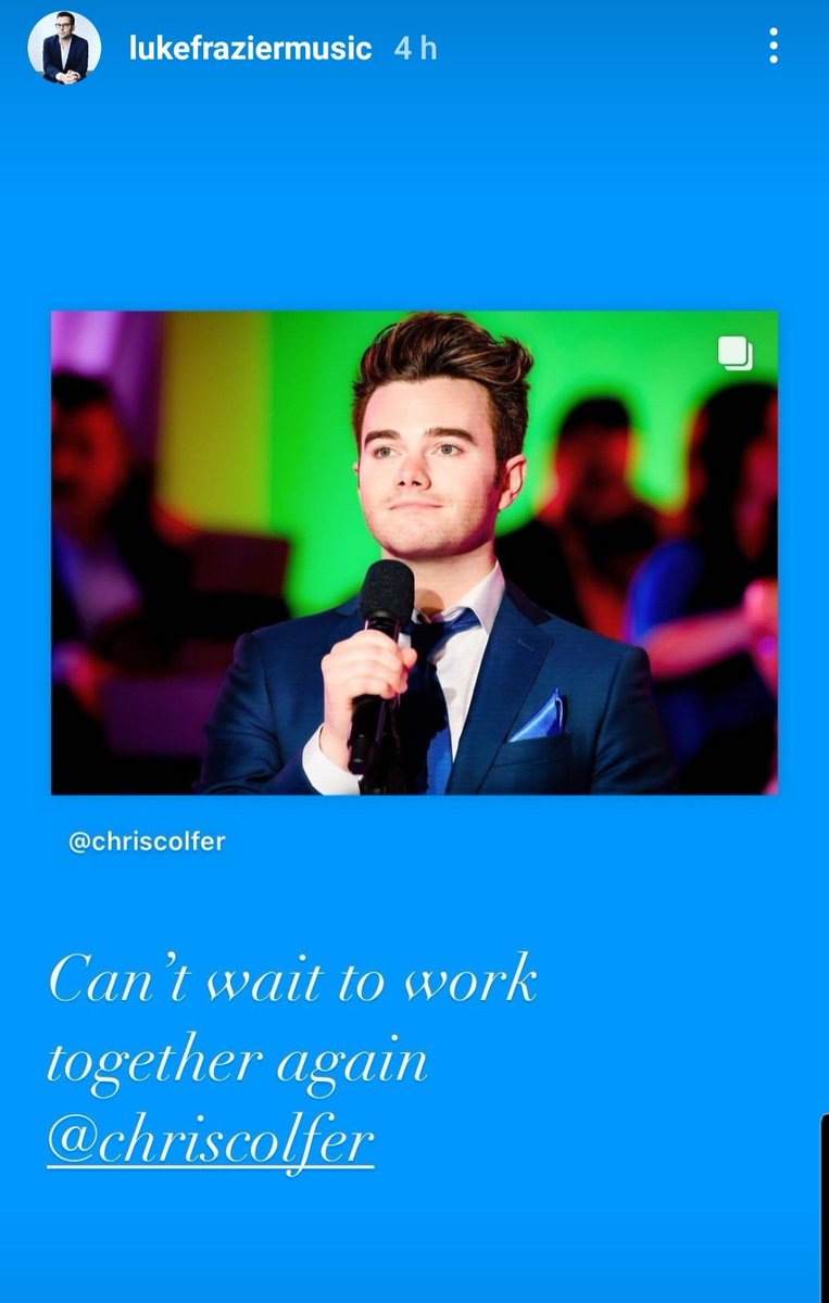 Colferblueeyes's tweet photo. Yes, but when?????
I'm starting a petition for an entire @chriscolfer concert with @theamericanpops orchestra & #lukefrazier.
Please make it so. A million fans need this. ๐๐๐ https://t.co/YWtigEifTw