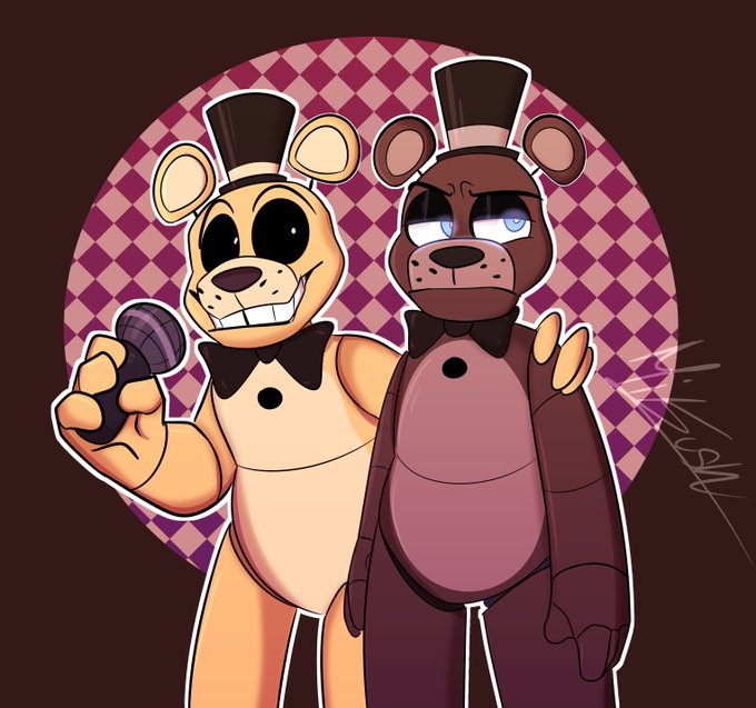 Ultimate Redesigned Adventures Pack on X: Blender 2.79 release of both the  URAP Five Nights at Freddy's 2 Pack and Five Nights at Freddy's 3 Pack!  Download them on Deviantart now! FNaF