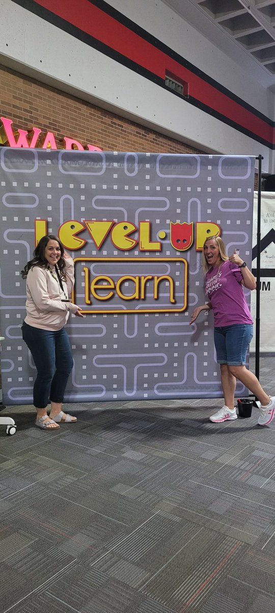 tami_jones1's tweet photo. Ready to Level Up with @hawsloves2teach! #wsdlearn https://t.co/EQomwwjURN