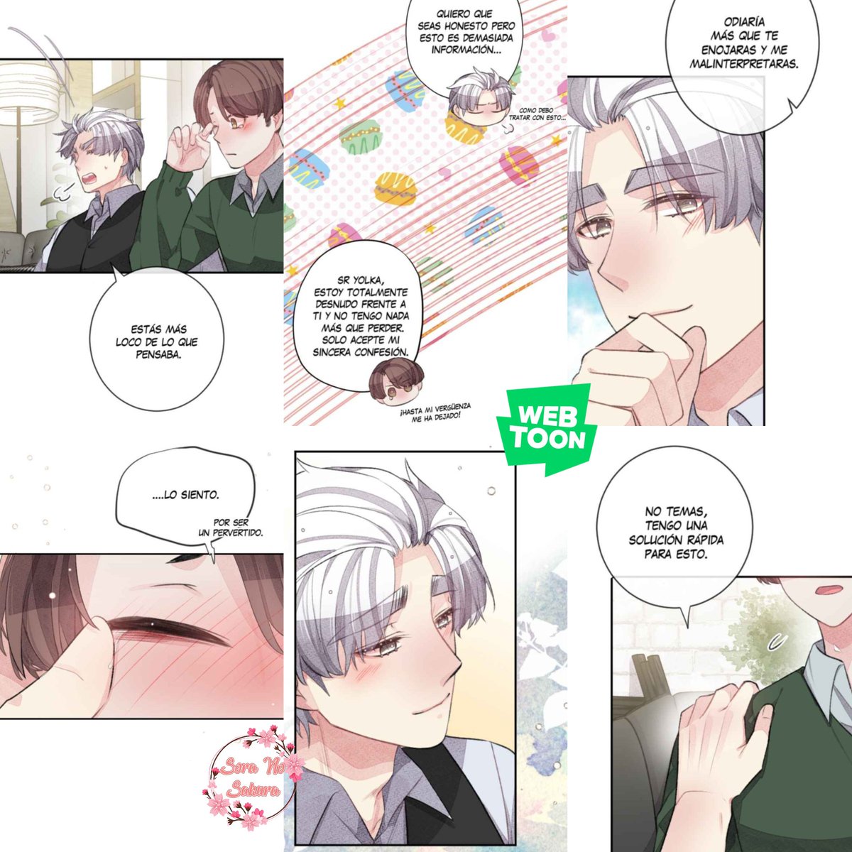 Sora_No__Sakura's tweet photo. Qué solución 🤤🤤🤤
Quiero ser parte de esa "solución"

Nombre: Mr.Beta
Plataforma @canvasdewebtoon

#webtoon #mrbeta #bl #yaoi https://t.co/XJkjkqd4Jv
