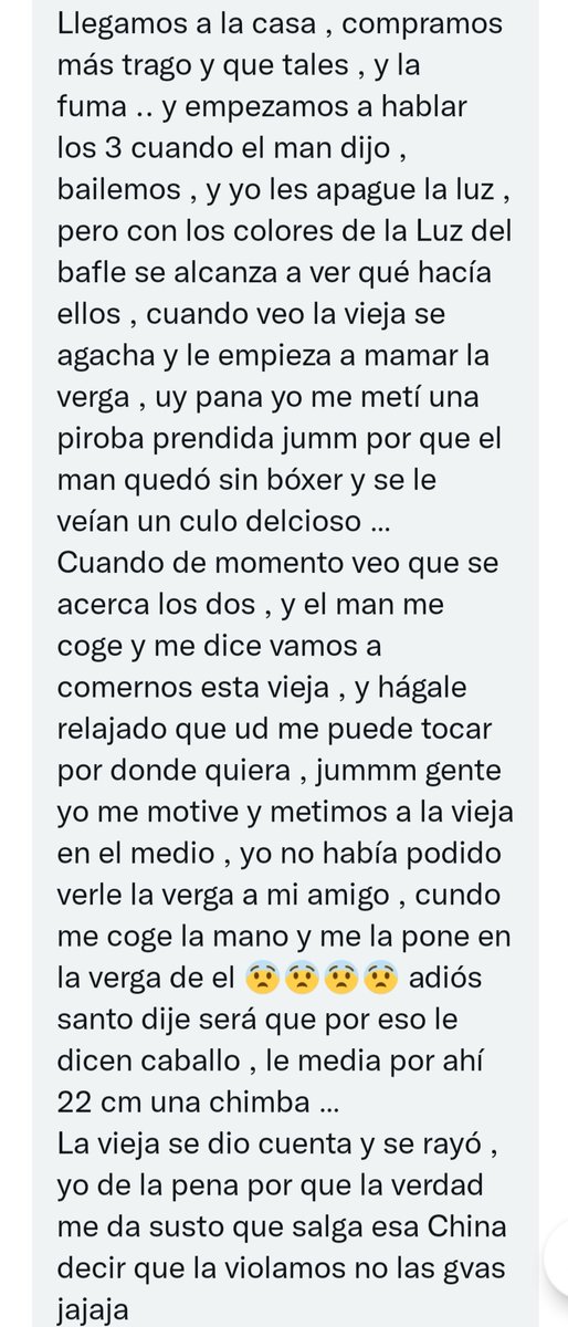 lucho33p's tweet photo. Los que nos hemos probado nea, será seguir fantaseándo con estos relatos, los demás seguirán disfrutando como este 🐴. Mira como termina el relato (2/2)

#TrioHMH #Heteroflex #HETEROCALIENTE #heteroscachondos #Heteroflexible #HeteroConDudas https://t.co/SMYEQRYcHH