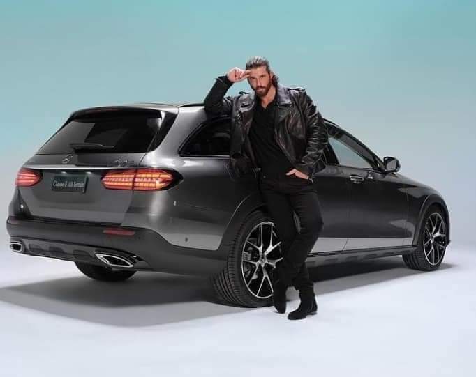 Stupendo da morire
#CanYamanMercedesBenz
