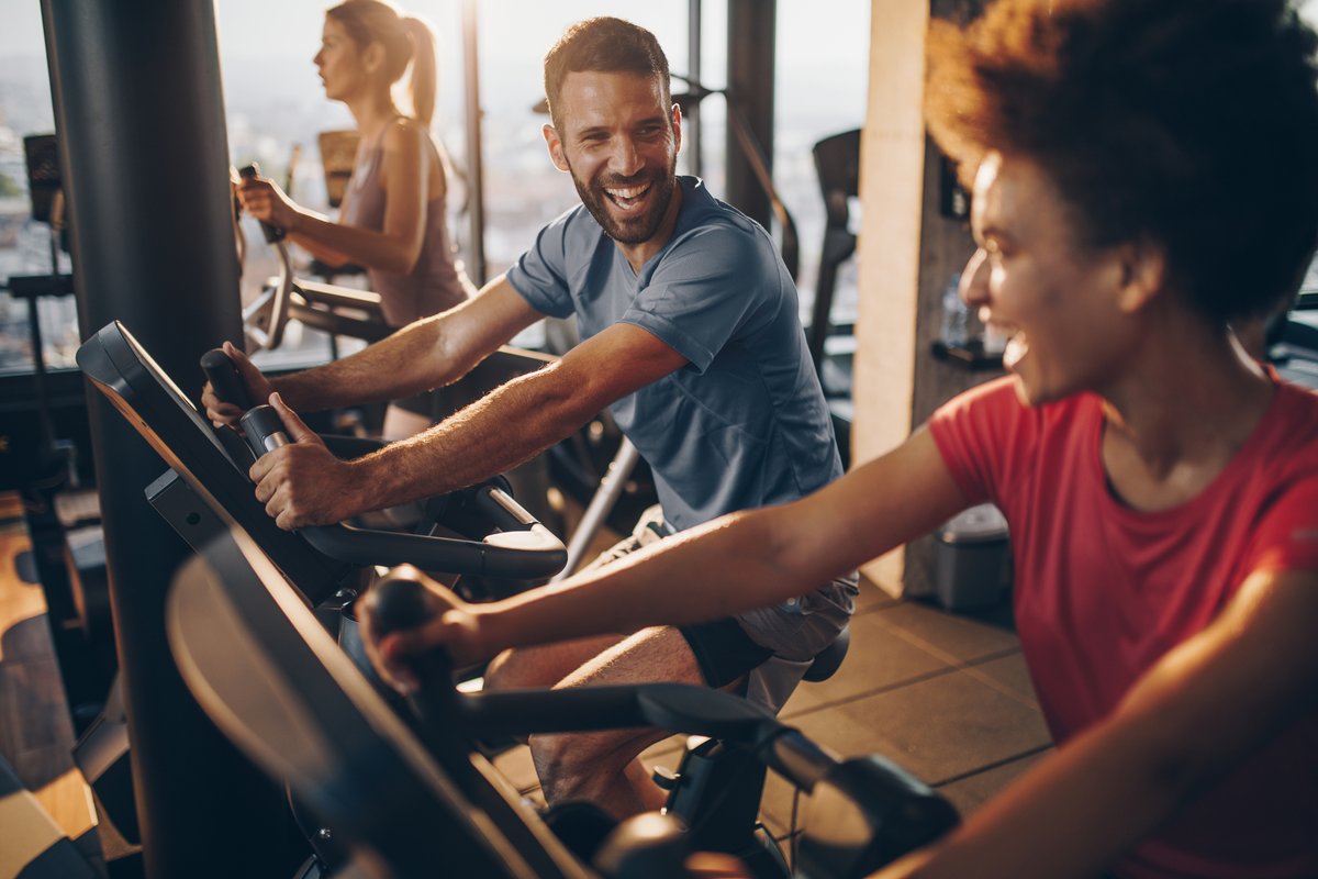 MyLouisianaBlue's tweet photo. Fitness Your Way lets BCBSLA members use gyms across the country for 1 monthly membership + on-demand workouts. Enroll by June 30 to get 1st month free when you stay a minimum of 3/mos. Use code FYW19J at checkout.
Get moving today: https://t.co/IfeVWT9xHZ #Blue365 #Wellness https://t.co/zX59GXDjJL