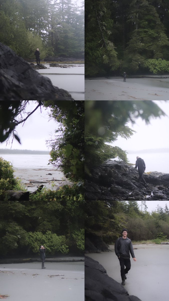 Temperate Tuesday. I recently embarked on an adventure to a new coastal zone with my good friend Jordan. I don’t usually shoot lifestyle photos but felt compelled to on this occasion.