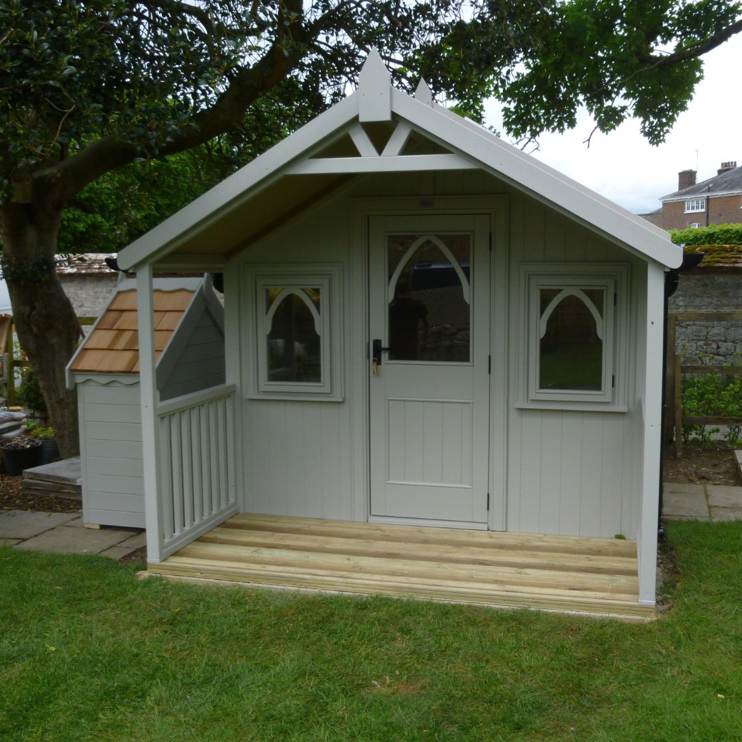 The Posh Shed Co tweet media