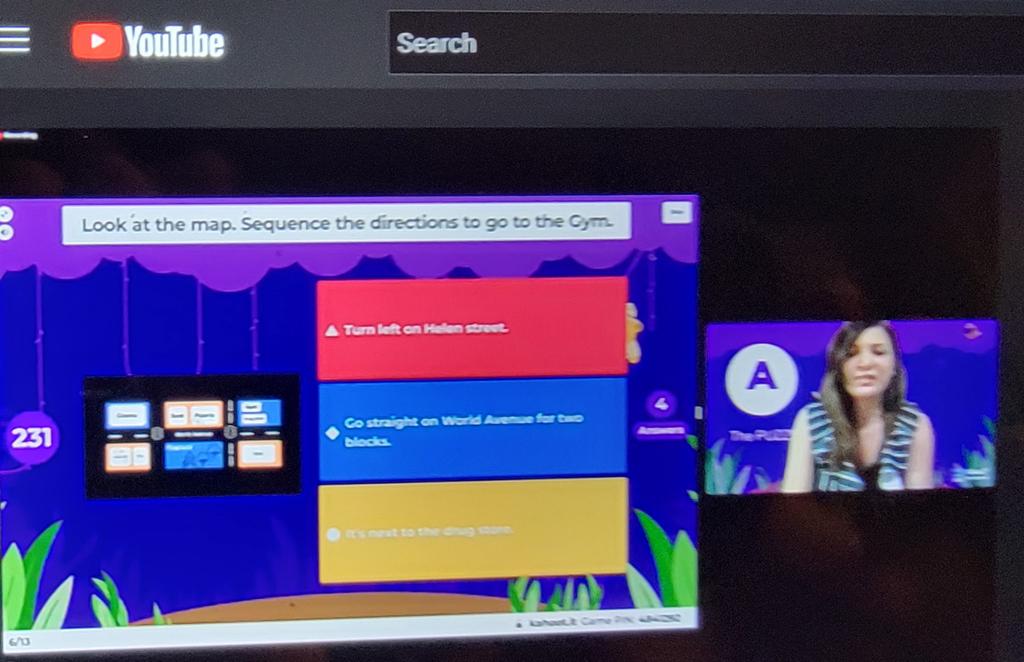 LisaCamel's tweet photo. @Kahoot  #KahootEDUSummit https://t.co/vonGWGnjCe