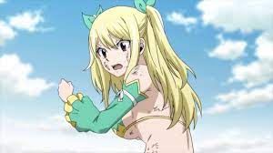 Natsudr20159501's tweet photo. lucyheartfilia est la plus belle file de tout fairy tail❤️

#FairyTail 
#FairyTail100YearsQuest 
#lucyheartfilia https://t.co/NOEcicy40n