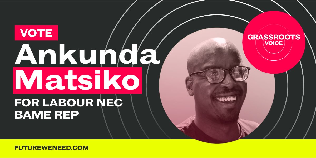 Lewisham Deptford Labour Party BAME Branch tweet media