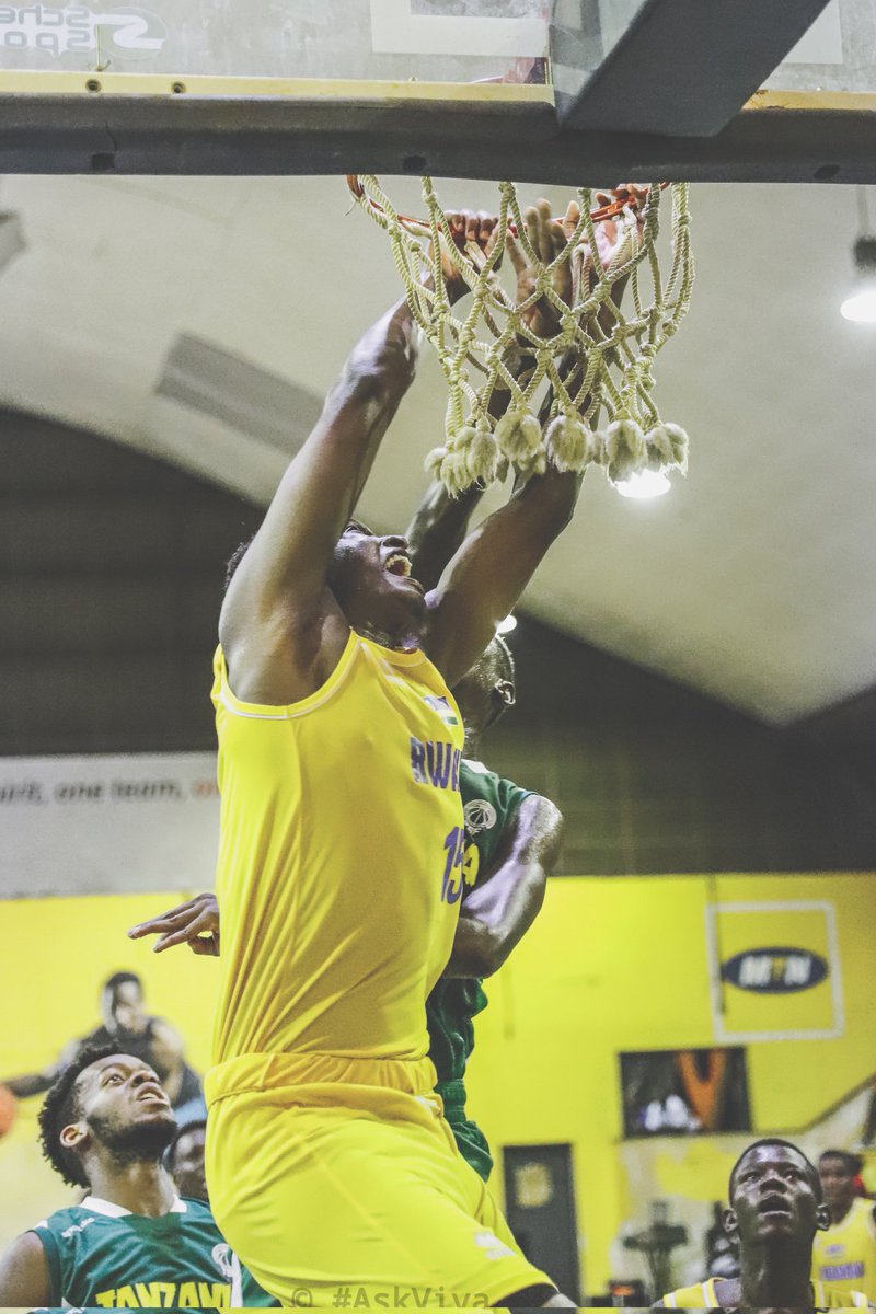 FubaBasketball's tweet photo. #FIBAU18QUALIFIERS ||™ FULLTIME SCORES 
--
Rwanda 🇷🇼 7️⃣3️⃣Vs 5️⃣7️⃣ Tanzania 🇹🇿 
--
Hubert Sage Kwizera #13 of Rwanda was off the hook "dancing Rasta" smooth on both ends of the court as he made : 
--
20pts || 6Rebs || 3 Asts 
--
Game stats :https://t.co/KYLWwOhrYx https://t.co/KrOegyepcy