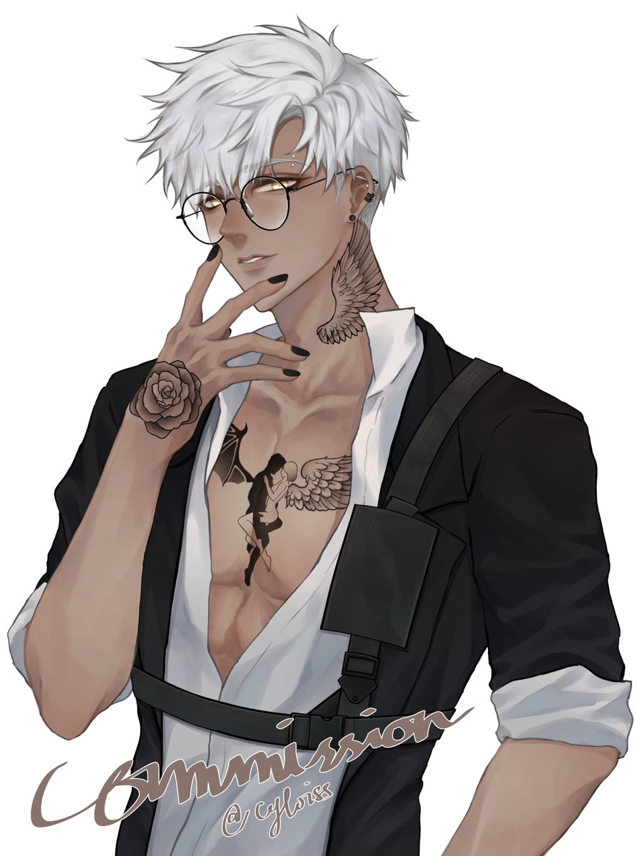Bel Angel Of Lawlessness | Pre Debut tweet media