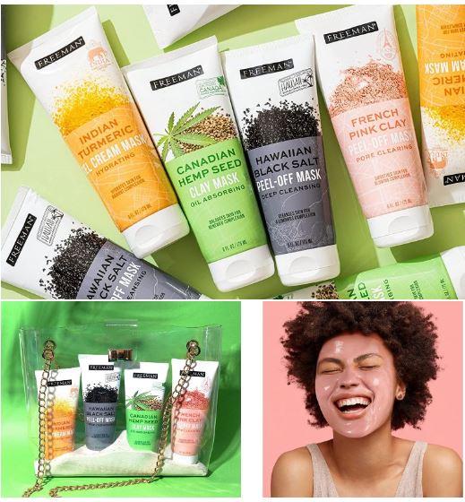 mask muka terbaik di watson Candice Hardy