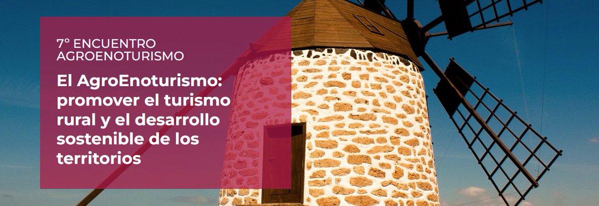Fuerteventura acogerá el Encuentro de AgroEnoturismo de Canarias, los días 5 y 6 de julio. 

+Info: bit.ly/3NveqVr

#wineull #agroturismoull <a href="/ULL/">Universidad de La Laguna</a> <a href="/AGRI_Gobcan/">Agricultura Gobcan</a> #ICCA <a href="/fg_ull/">FundaciónGeneral ULL</a> <a href="/CabildoFTV/">Cabildo de Fuerteventura</a> <a href="/ClusterEnotur/">Clúster Enoturismo Canarias</a> <a href="/rutadelvinogc/">Ruta del Vino de Gran Canaria</a>