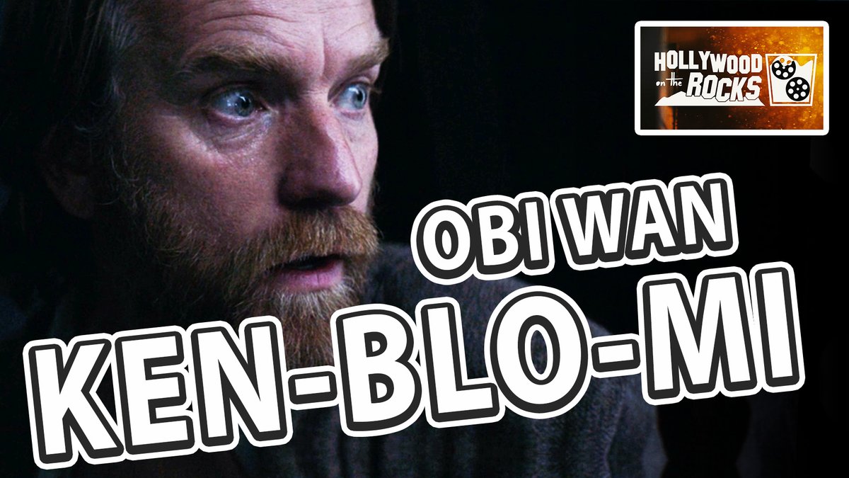 FilmThreat's tweet photo. We're live to discuss episode 5 of #ObiWan plus interviews with the indie filmmakers behind #TurboCola and #WhiteGoddess. Enter the chat and join us for a #HollywoodontheRocks edition of the #FilmThreatPodcast. #ObiWanKenobi #KenobiSpoilers #Kenobi  https://t.co/f8COZWjSJN https://t.co/obSniVpSrk