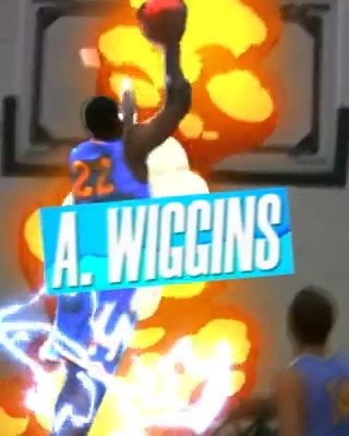 Happy Birthday Andrew Wiggins! Let\s run back some of those high school highlights. 