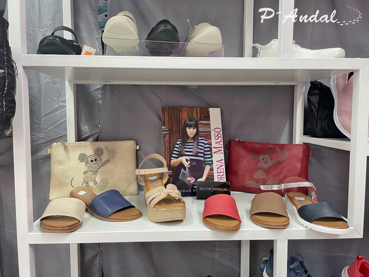 Zapateria P'Andal tweet media