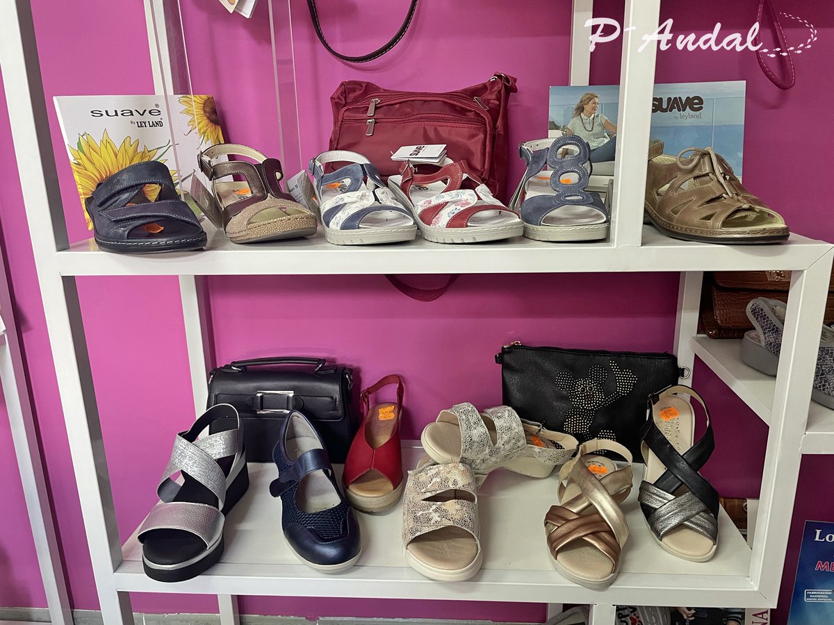 Zapateria P'Andal tweet media