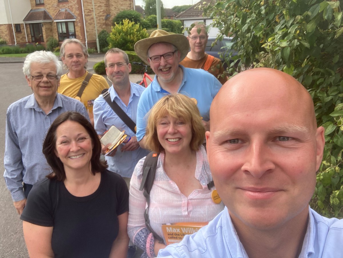 Max Wilkinson MP tweet media