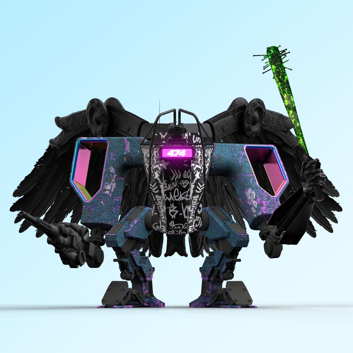 WhenBag 🔮 tweet media