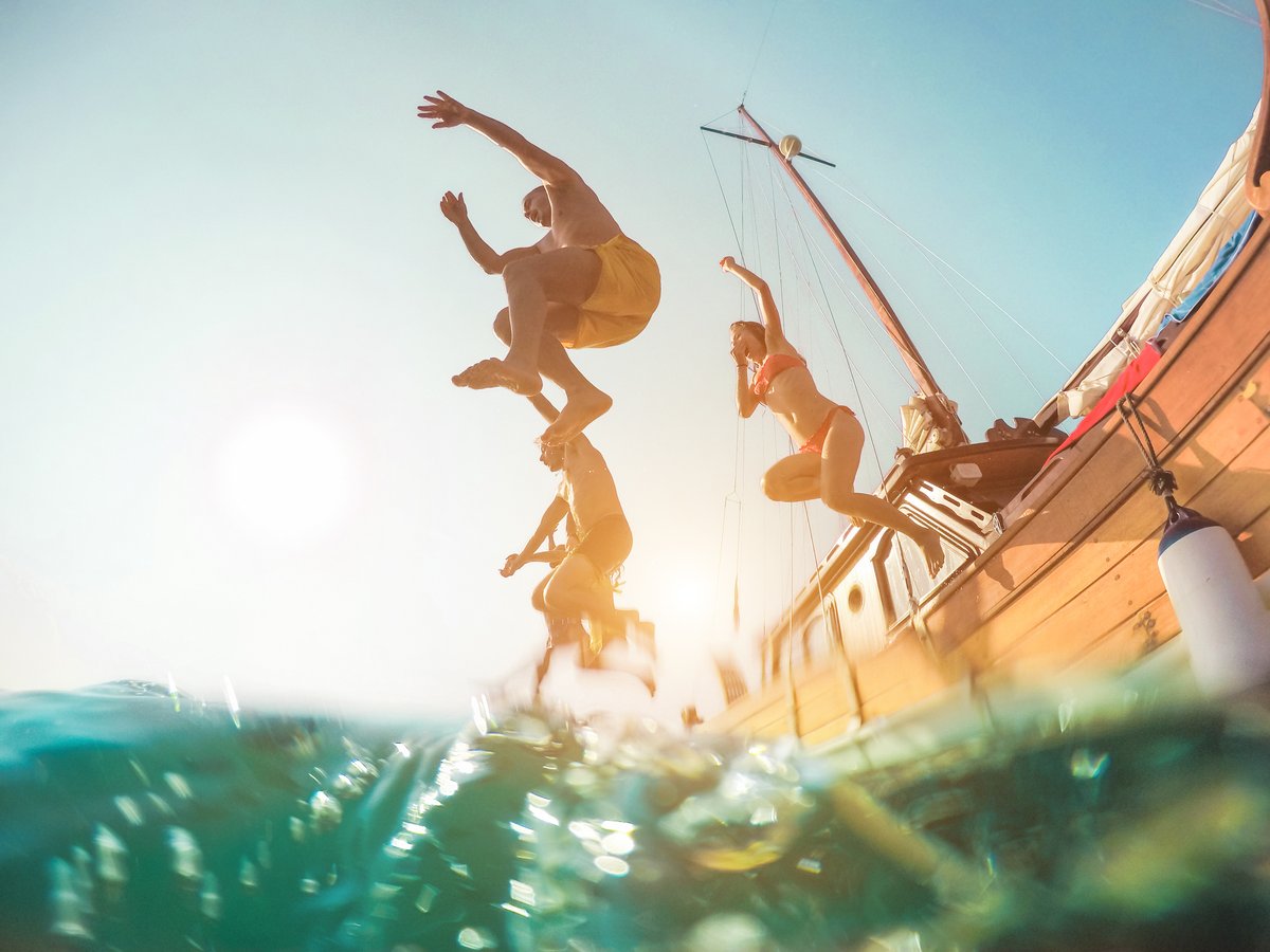 Yup it's hot and July will be hotter!  But Party Buses are always cool and so is the lake!  Did you know we do trips to Salt River and the local marinas like <a href="/ScorpionBayAZ/">Scorpion Bay AZ</a> ?? Book a bus to your #boatcharter! Booking a party bus allows your group to enjoy the day safely!