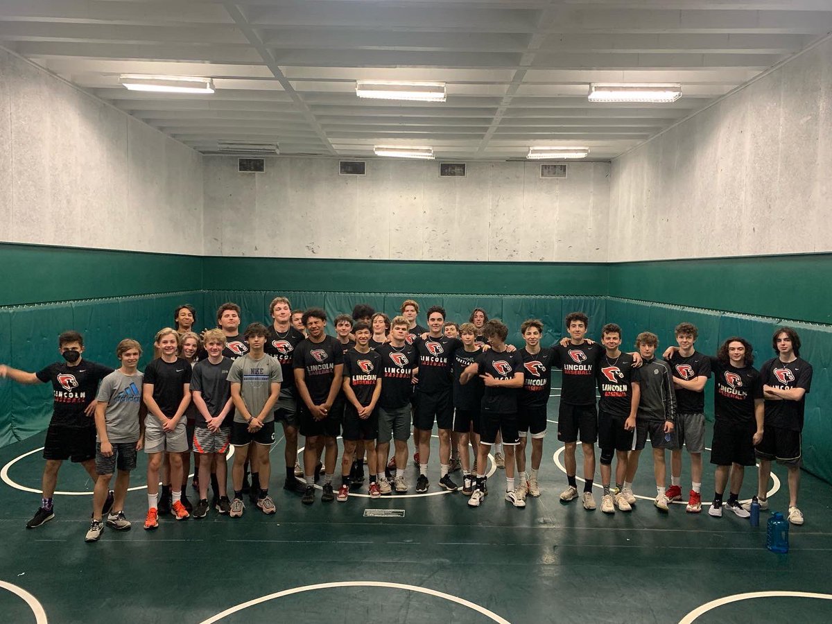 LHS_CardsBB's tweet photo. Great day 1️⃣💣💪🏼🏃🏻‍♂️💯 https://t.co/cOQ9B4n0LD