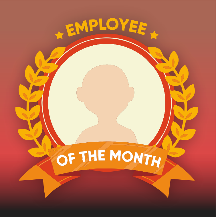Employee Of The Month 2022