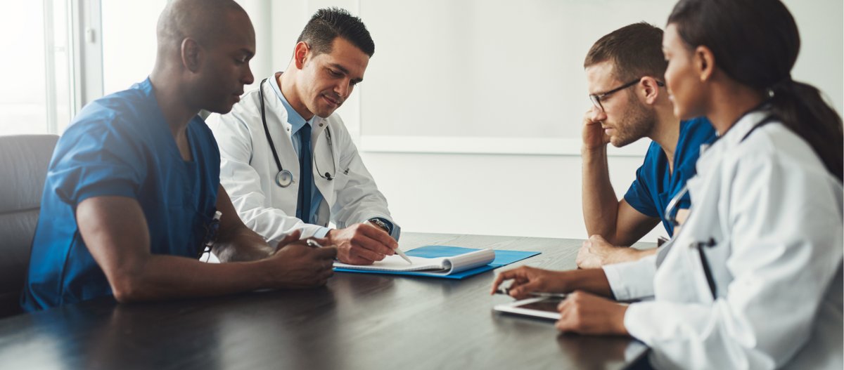 cccheney's tweet photo. Thanks to all of the organizations that participated in today's @HealthLeaders Healthcare Workforce of the Future CMO/CNO virtual roundtable session: @ProMedicaHealth @OSUWexMed @LuminisHealth and @HopkinsMedicine #hwof https://t.co/dwiQkkmxWQ