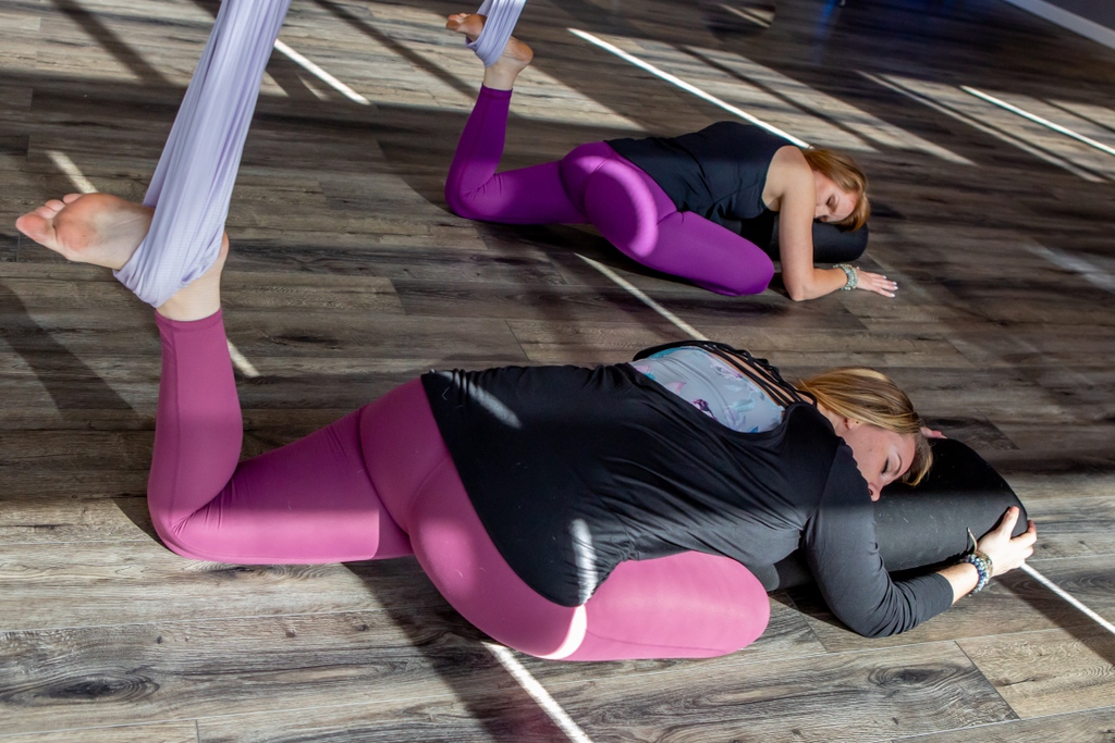 Elevate Yoga AZ tweet media