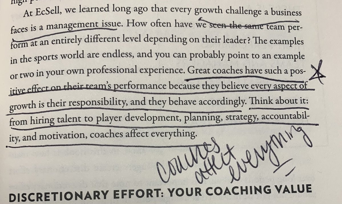 “Coaches affect everything.” 
Looking forward to tomorrow’s book study! #SumnerAchieves