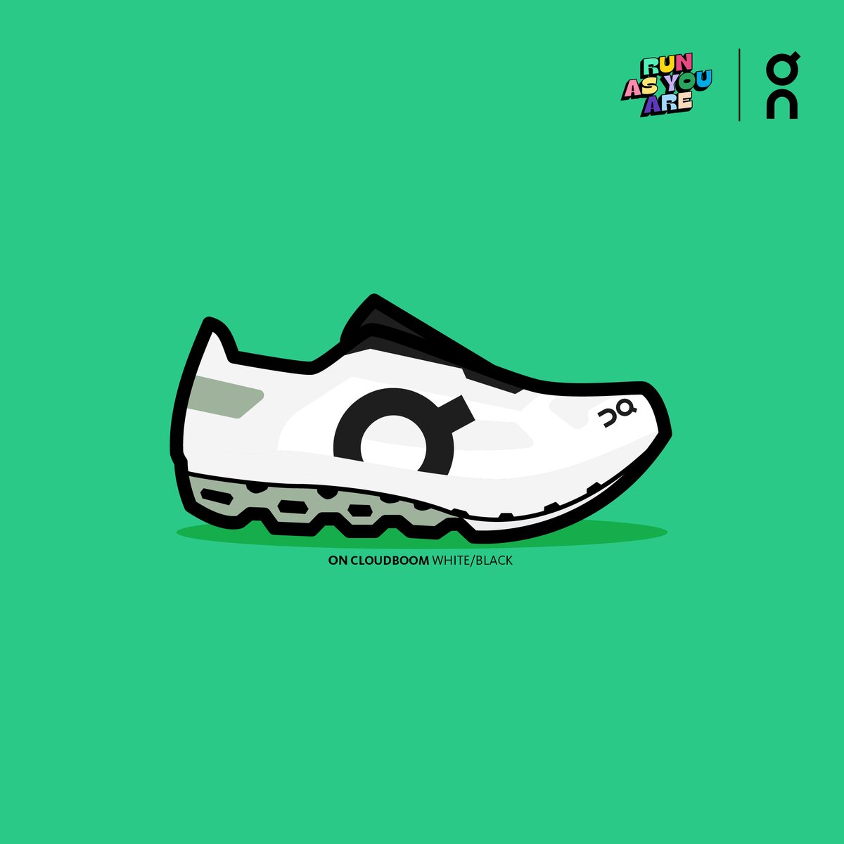On Cloudboom 💥

“This is the sound of unstoppable.”

Contest for 1x #FREE RAYA NFT (closes in 24 hrs):
- Follow, ❤️+🔄
- Tag 2 friends you'd like to race to the finish line with 😏

#runasyouare #raya #contest #giveaway #onrunning #dreamon #runonclouds <a href="/on_running/">On</a>