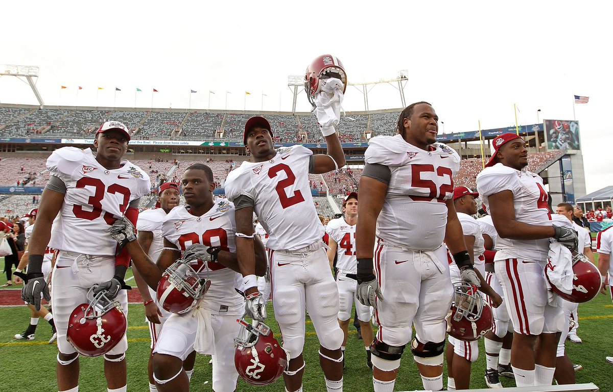 #AGTG after a great camp and conversation with coach Saban I’m blessed and honored to say that I have received and offer from The Alabama <a href="/ReggieLeader1/">reginaldwilliams</a> <a href="/LCAKnights/">LCAKnightsSports</a> <a href="/samspiegs/">Sam Spiegelman</a> <a href="/JeritRoser/">Jerit Roser</a> <a href="/CoachGolding/">Pete Golding</a> @SWiltfong247 <a href="/BHoward_11/">Brandon Howard</a>
