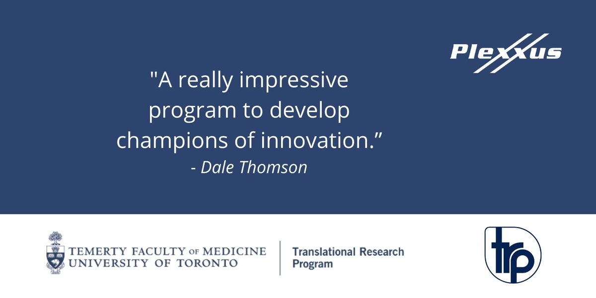 Plexxus VP, Strategic Sourcing, Dale Thomson presented on “Healthcare Supply Chain in Ontario” to students of UofT's Translational Research Program, dedicated to translating scientific knowledge to improve medicine, health and care.
<a href="/trp_uoft/">Translational Research Program TRP</a> <a href="/Plexxus2/">Mohawk Medbuy</a> #healthcare #supplychain