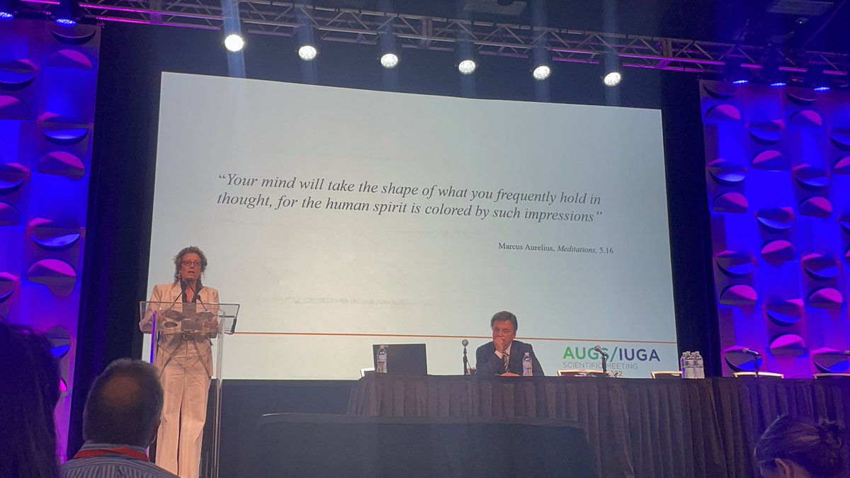 Dr.MAA (@marianacevedomd) on Twitter photo Twitter, it’s been a while. And what better occasion than #2022PFDWeek #2022AUGSIUGA <a href="/FPMRS/">AUGS</a> <a href="/iugaoffice/">International Urogynecological Association (IUGA)</a> Here a snip bit of the great <a href="/BethMuellerMD/">Elizabeth R. Mueller</a> giving her presidential address Twitter, it’s been a while. And what better occasion than #2022PFDWeek #2022AUGSIUGA <a href="/FPMRS/">AUGS</a> <a href="/iugaoffice/">International Urogynecological Association (IUGA)</a> Here a snip bit of the great <a href="/BethMuellerMD/">Elizabeth R. Mueller</a> giving her presidential address
