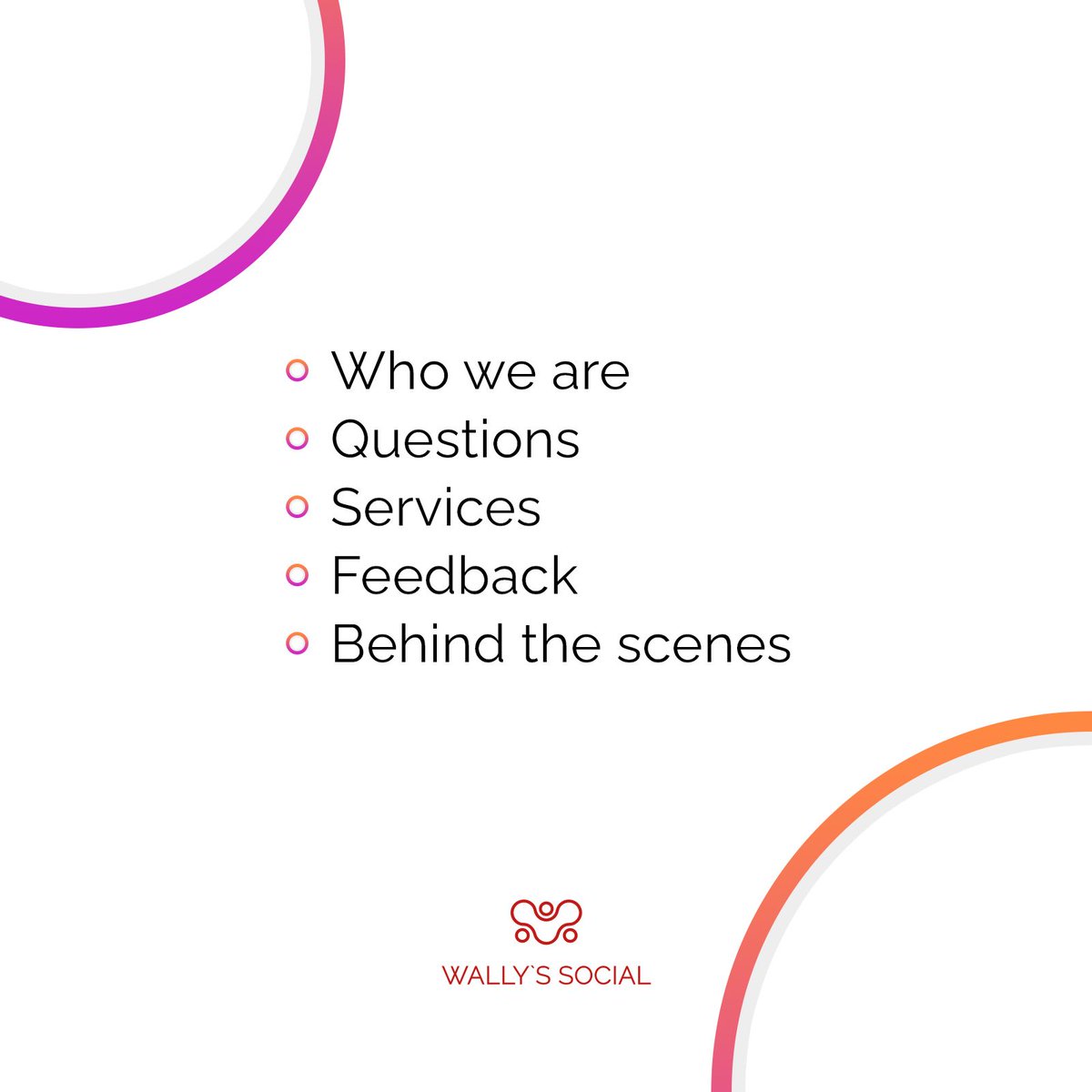Important highlights? 🤔

 Click the link below to read more:
🌐 facebook.com/wallyssocial