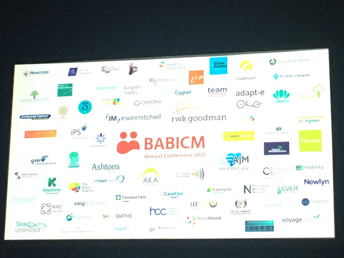 Fabulous evening at #BABICM2022 conference dinner
@SocialReturnCM @RebeccaTaylorSR @Sam1000SR <a href="/DavidHaxonSR/">David Haxon</a>