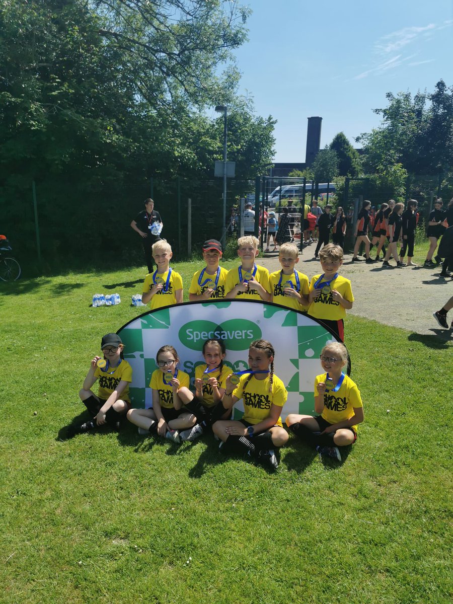 Whilst we had events going on today locally today <a href="/Sport_ArundelCE/">ACEwaySport</a> made the trip to <a href="/NorthWealden/">North Wealden SGO</a> <a href="/NorthwealdenSSP/">North Wealden SSP</a> for the <a href="/SussexSchGames/">Sussex School Games</a> Tri Golf Finals! In a competitive field they secured gold to become TRI Golf County Winners! What an amazing achievement BE PROUD!!!