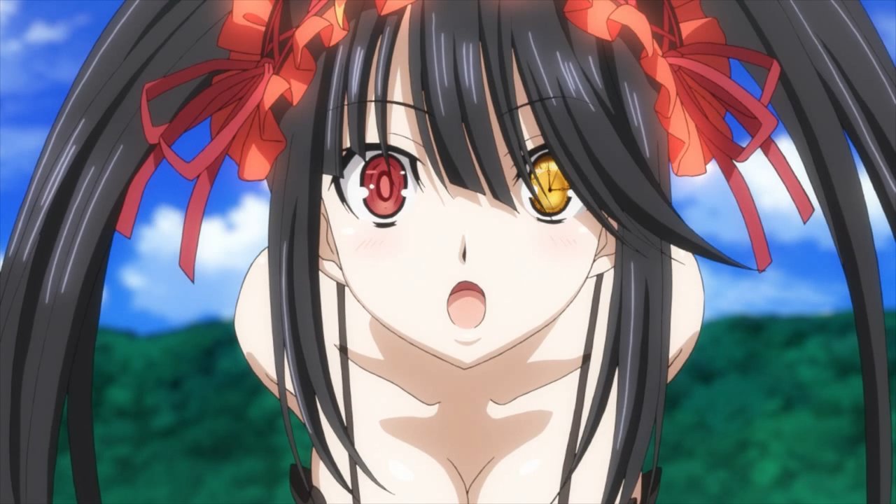 Date a live kurumi tokisaki