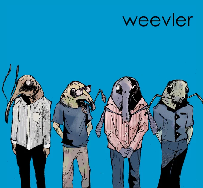 weevler 