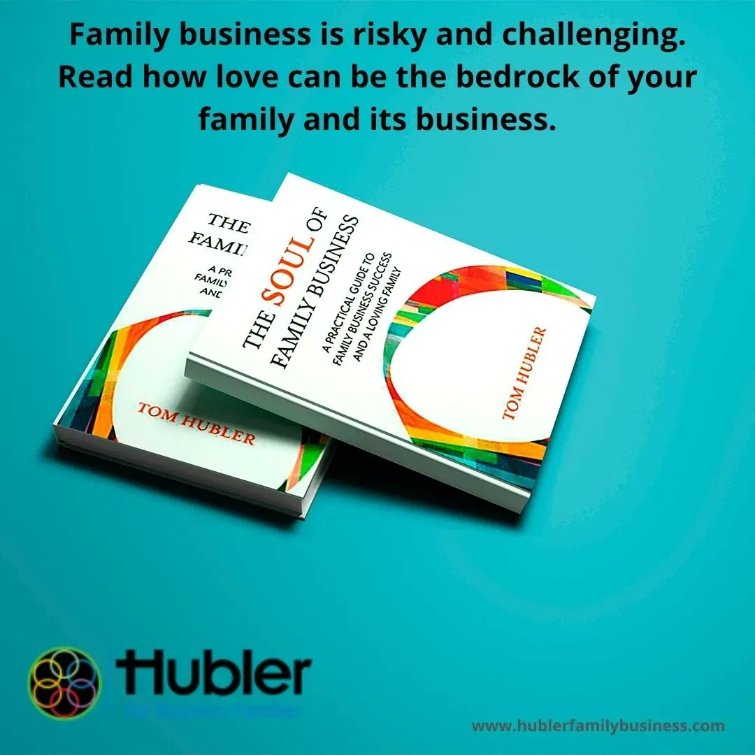 tomhubler's tweet photo. Having a family business is not an easy task, but this book explains what it takes to have a successful family business.

Available in Hardcover and Paperback

https://t.co/1BAMxtZGdx

#expert #speaker #familybusiness #tomhubler https://t.co/Q1WHRi2txS