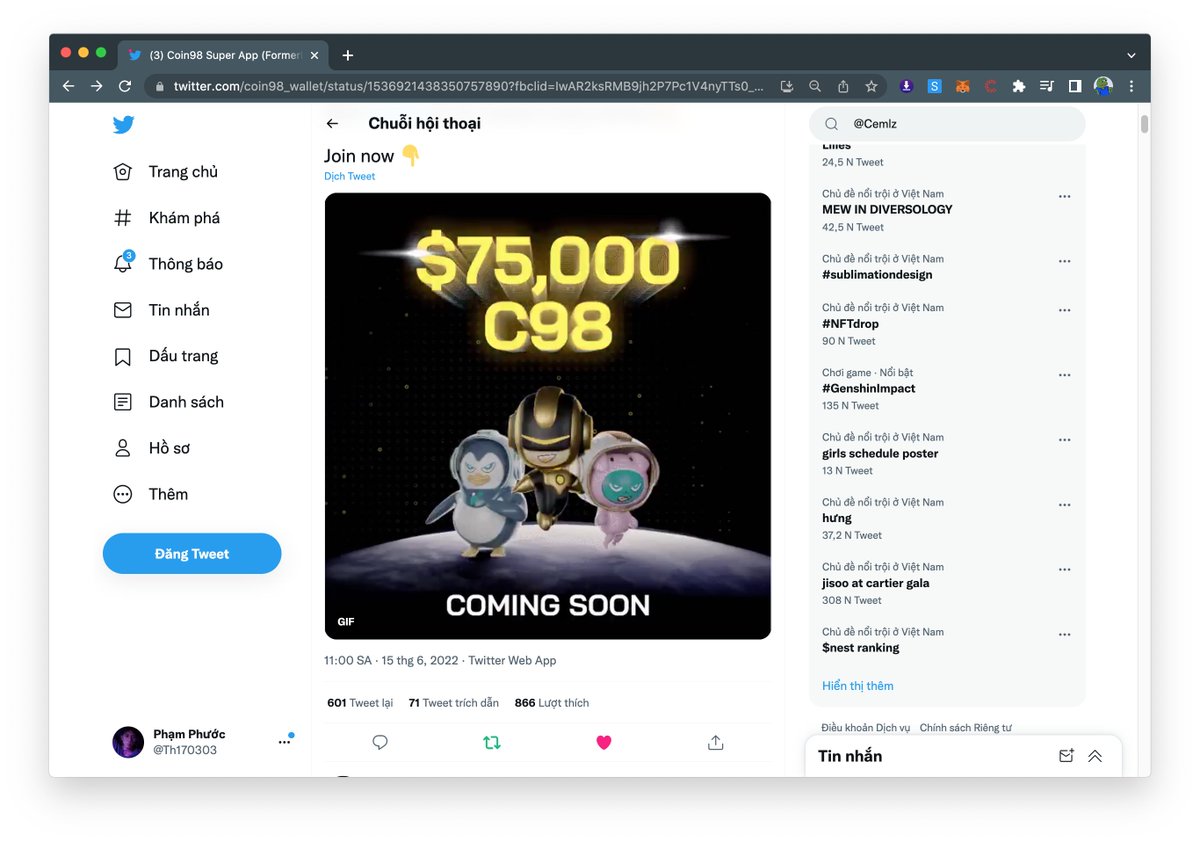 Phạm Phước tweet media