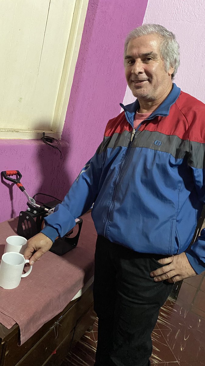 ACTUALIZACIÓN! Ya tiene página en Instagram 🫶🏻 
instagram.com/jabepy?igshid=…
Y Don Jorge les manda mil gracias a todos porque ya está a full con los pedidos ♥️