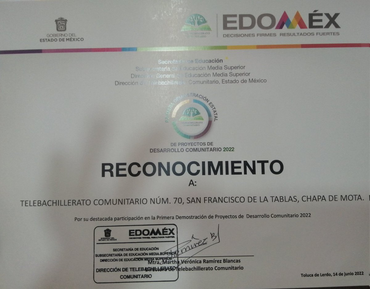 Comunitario70's tweet photo. Primera Demostración Estatal de Proyectos de Desarrollo Comunitario 2022
@geramonro05 @israeljeronimol @DGES_Edomex @TBC_EdoMex @20Escolar https://t.co/w1a2ZOr4L2