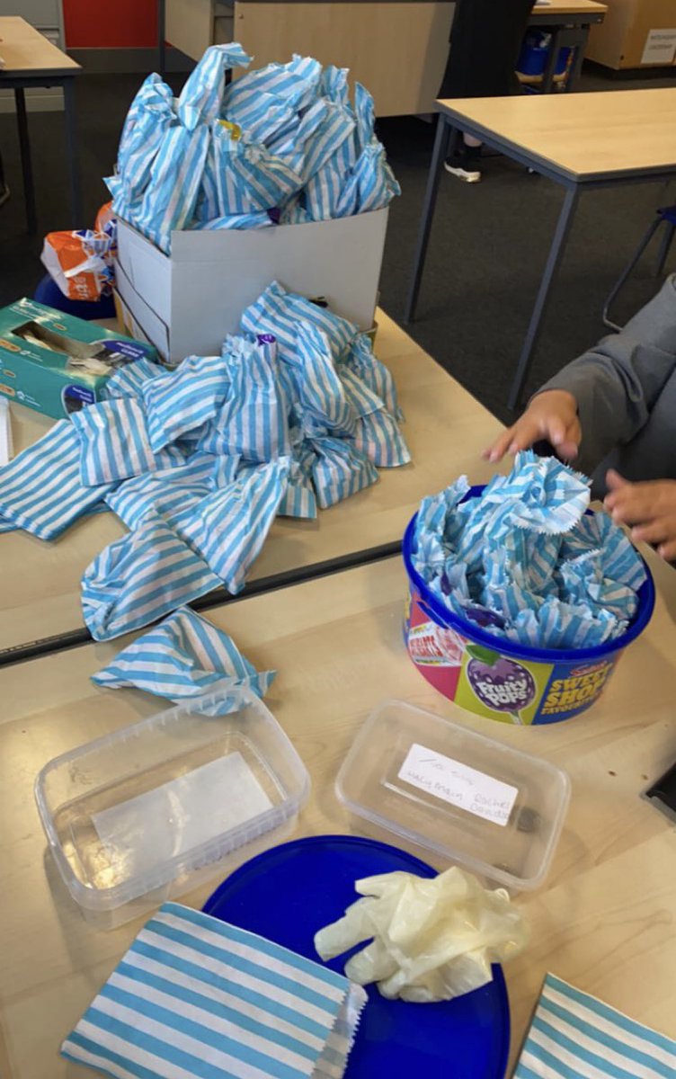 Just a wee reminder to let everyone know the Tuck Shop will be held at the stage in the social area at break time this Friday the 17th june everyone please remember your pound coins! We will be selling sweet bags with a good mixture of sweets and non fizzy drinks! @GlenifferHigh