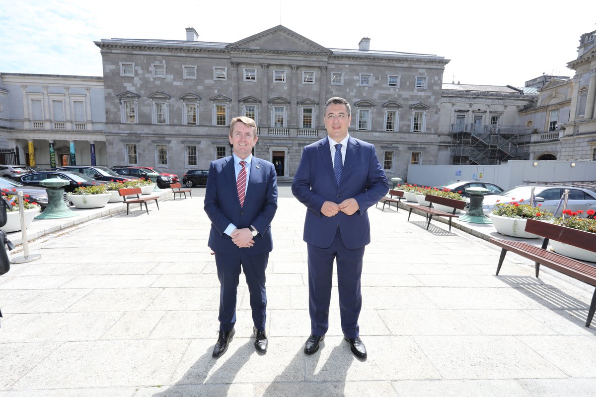 OireachtasNews's tweet photo. Following this the Committee met for Engagement with the Joint Committee on European Union Affairs. #seeforyouself https://t.co/SCyPqlvUV6